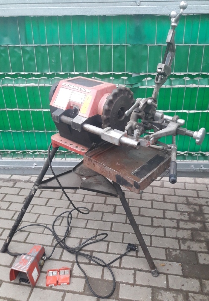 GWINTOWNICA ELEKTRYCZNA ROTHENBERGER SM300 zFAKTU