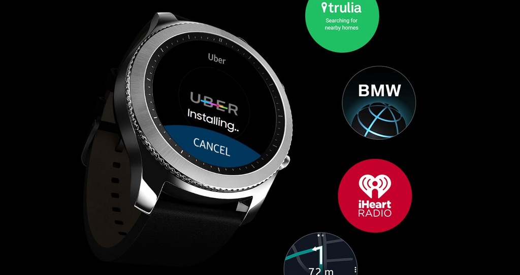 samsung gear s3 nfc