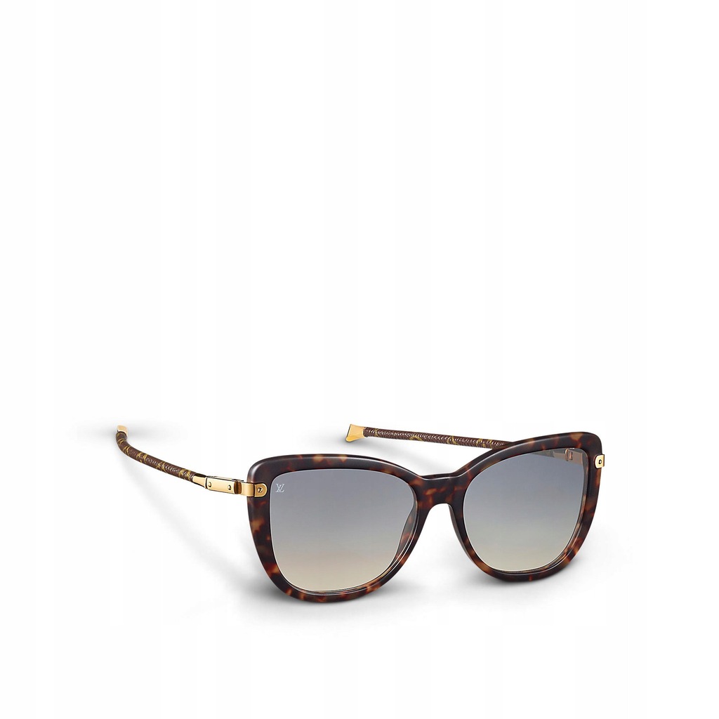 Louis Vuitton okulary przeciwsłoneczne [Z0629W]