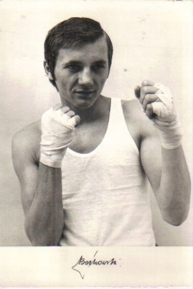 Boks Leszek Borkowski
