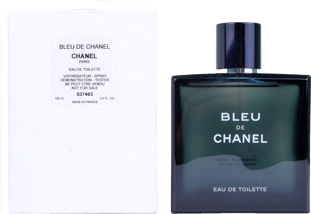 CHANEL BLEU DE CHANEL 100ML EDT MEN