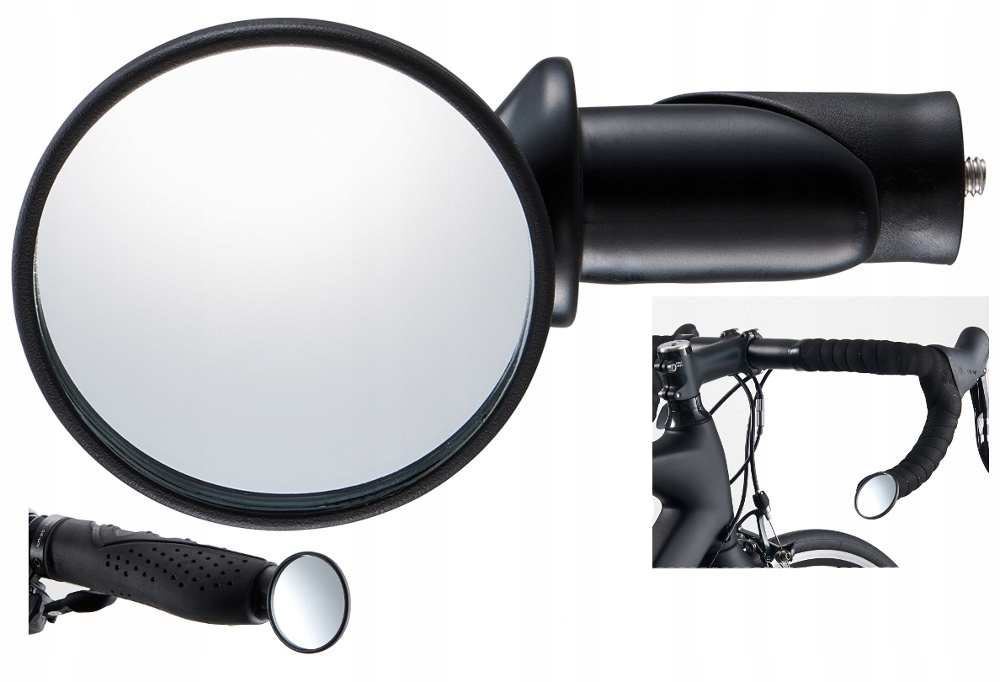 Lusterka Lusterko Rowerowe Cateye BM-45 -SZOSA MTB