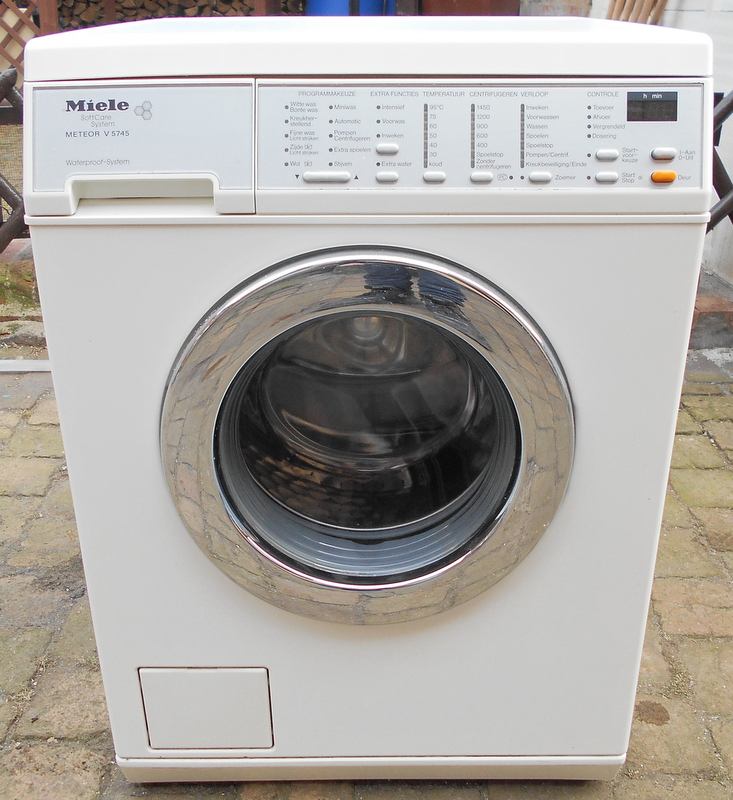 Pralka Miele SoftCare Meteor V 5745