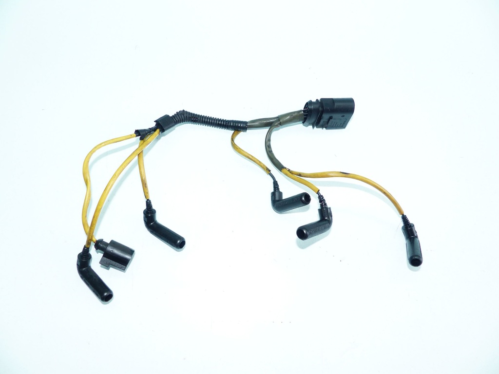 Wellstroke 21° CRAFTER 2.5TDI BJL WIĄZKA ŚWIEC ŻAROWYCH 8Q0973834