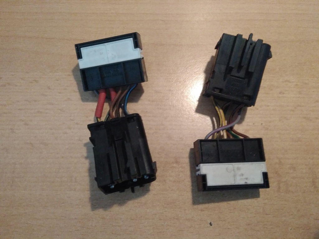 Adaptery lamp tył polift/przedlift BMW E39
