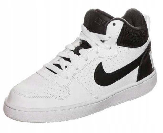 NIKE DAMSKIE BUTY ZA KOSTKĘ 839977-101 BIAŁE 40* - 7726220090 ...