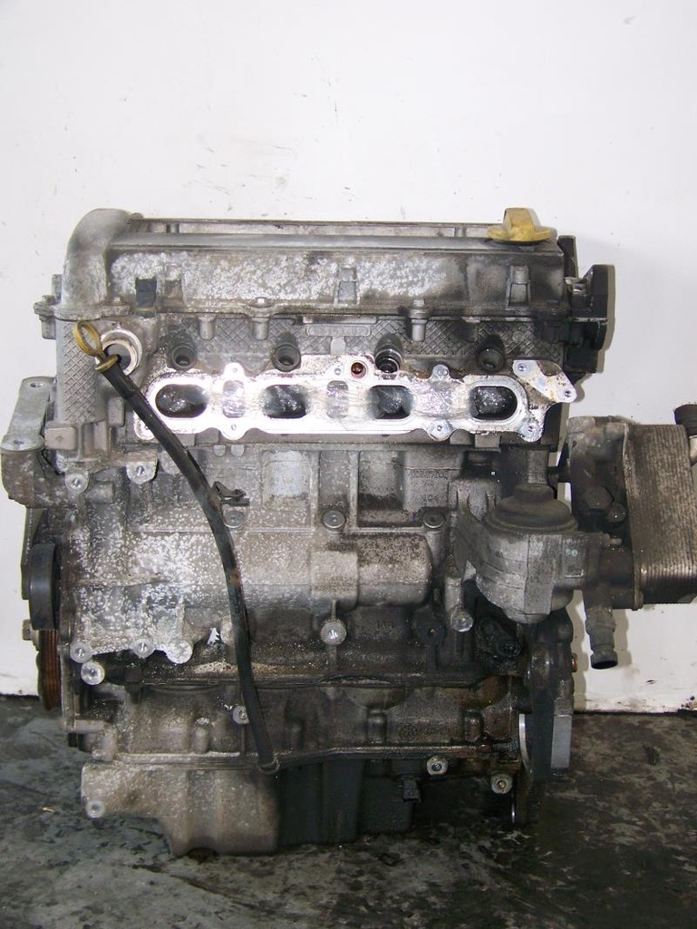 CADILLAC BLS 2.0 TURBO 129kW 175KM SILNIK B207L