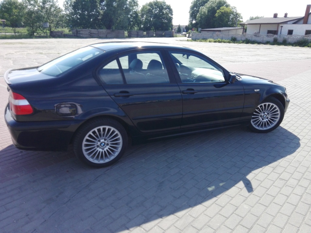 BMW E46 Lifestyle Edition