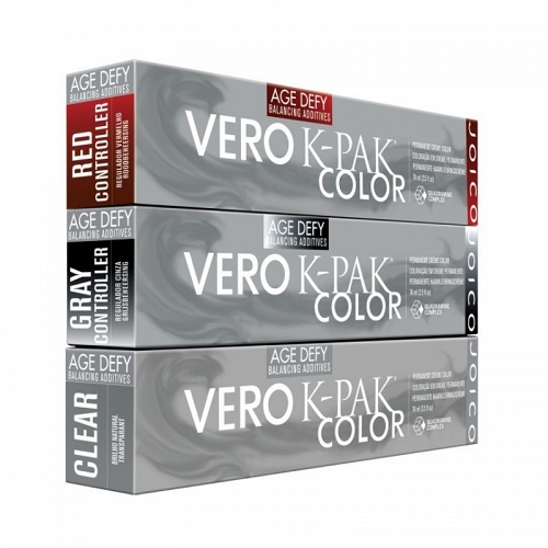JOICO VERO K-PAK AGE DEFY Farba do włosów 5NG+