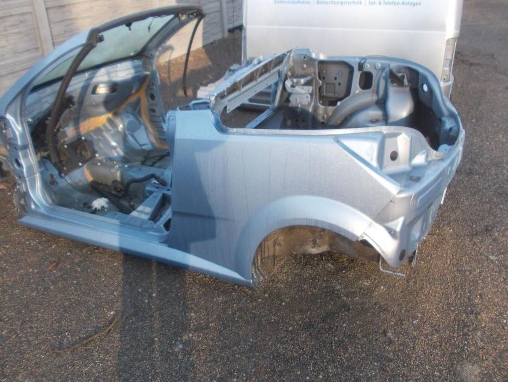 ĆWIARTKA DUPA OPEL TIGRA TWIN TOP CABRIO