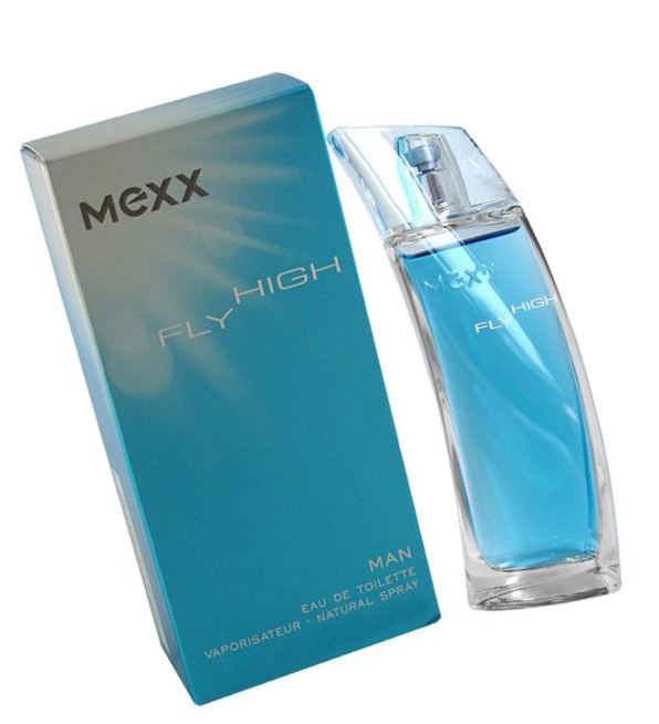 Mexx fly high как произносится