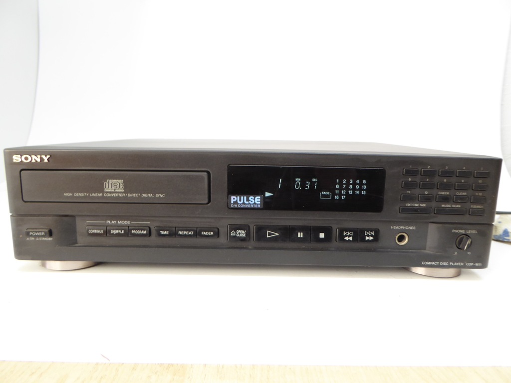Odtwarzacz CD Sony CDP-M11