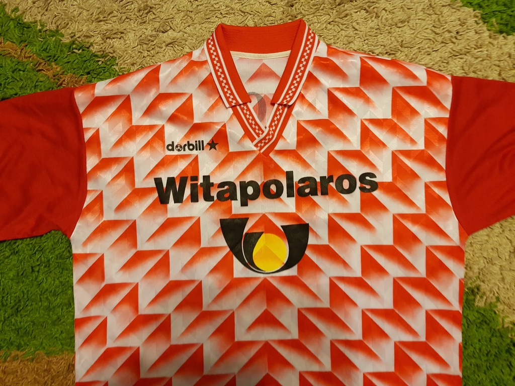 KORONA KIELCE MECZOWA DORBILL NR 15 BENEDYKT NOCOŃ
