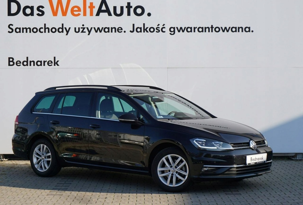 Volkswagen Golf 1.4TSI 125KM Iwł. Highline Fv23%