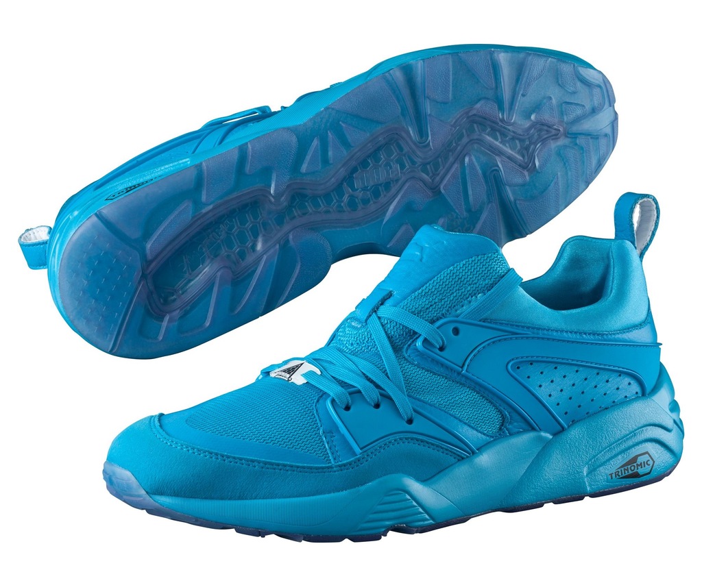 puma blaze of glory kids 30