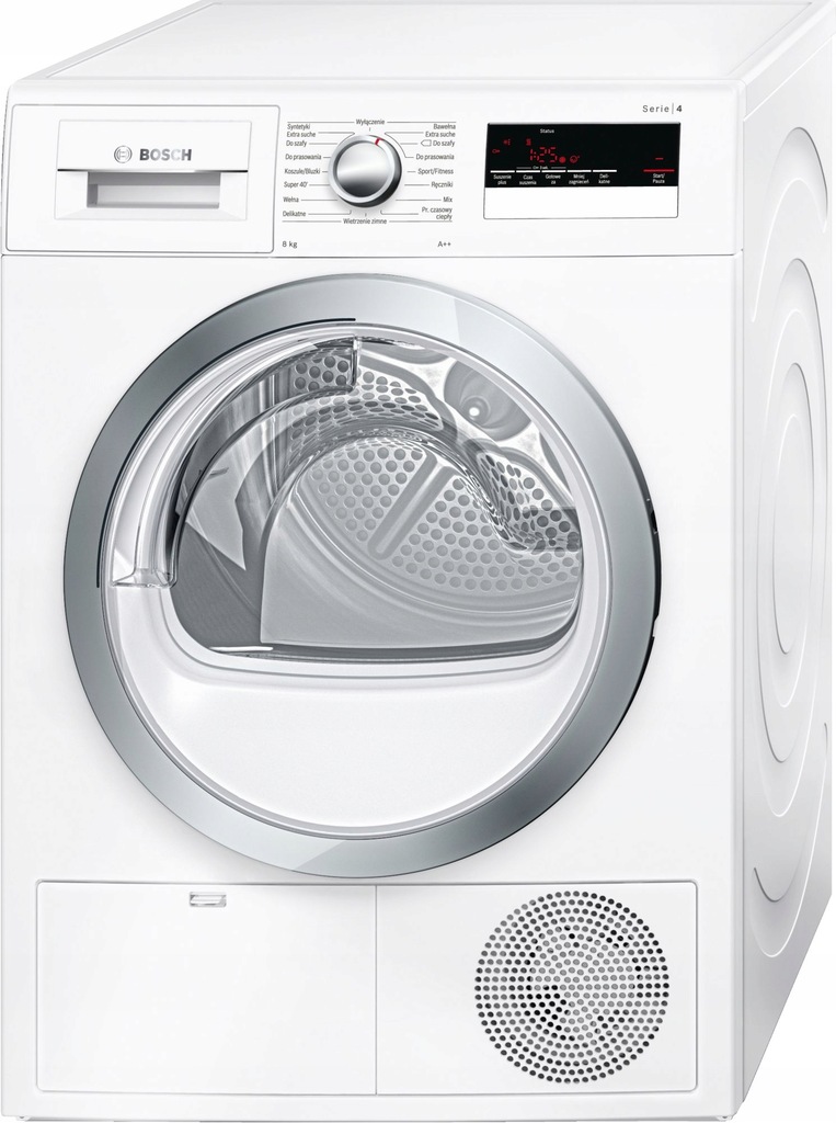 SUSZARKA Z POMPĄ CIEPŁA BOSCH WTH 8520 EPL