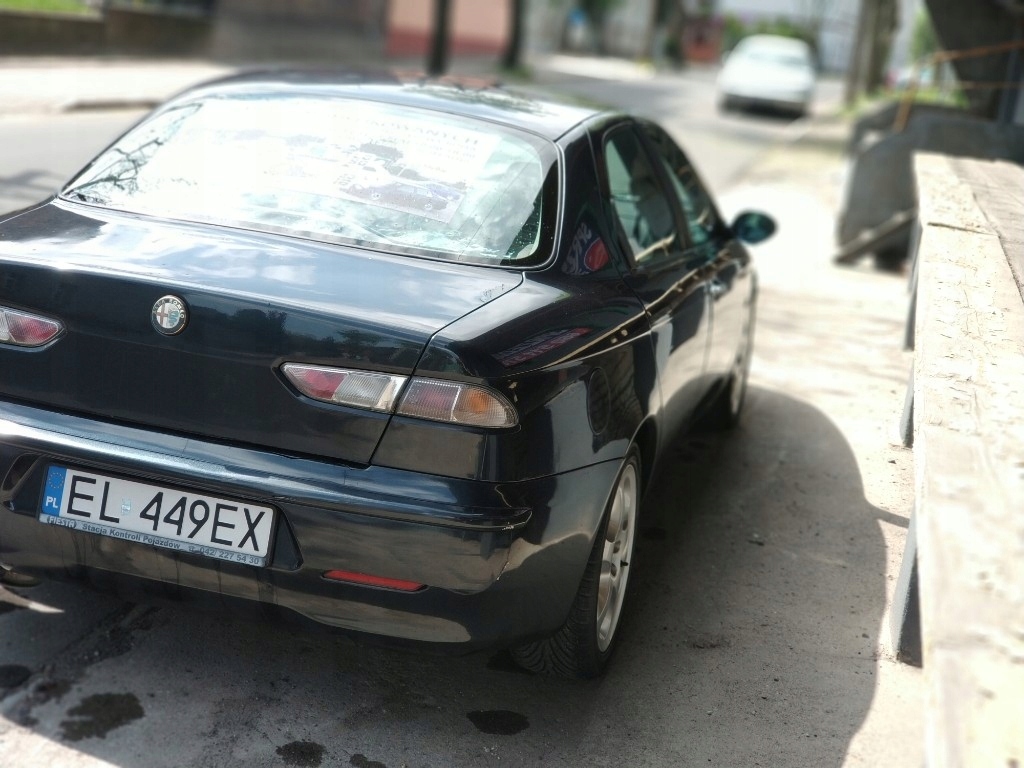 Alfa Romeo 156 Gta Allegro