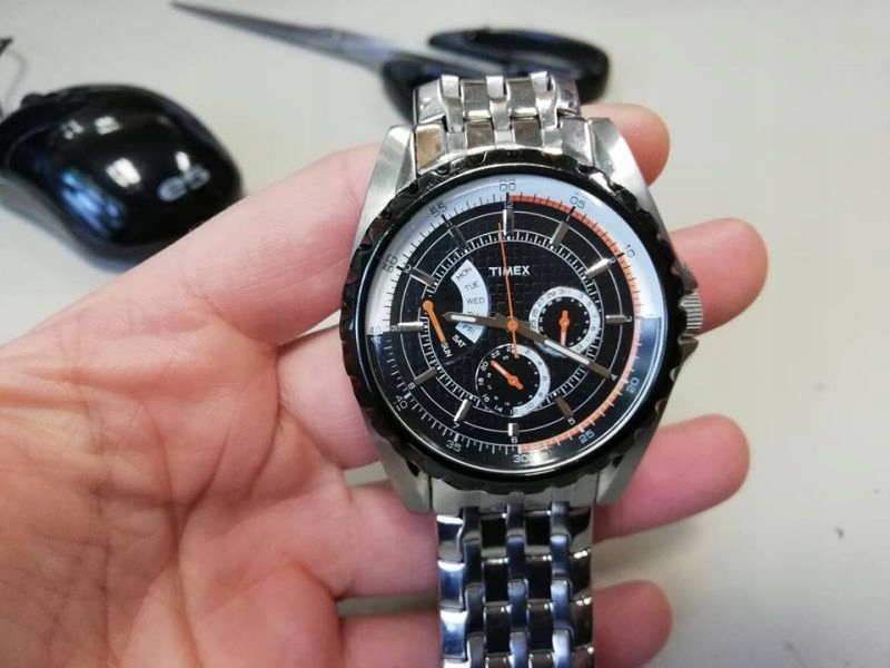 ZEGAREK TIMEX SR920SW - 7736755532 - oficjalne archiwum Allegro