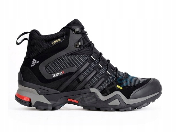 كثيف البرتقالي إضافي Adidas Terrex Fast X High Gtx Dsvdedommel Com