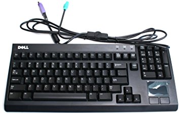 Dell QWERTY TouchPad SK-3211 USB/PS2 XX