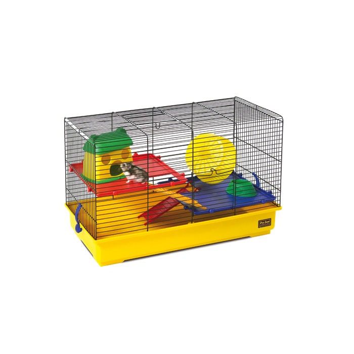 KLATKA DLA MAŁYCH GRYZONI PET INN ASTRO 3