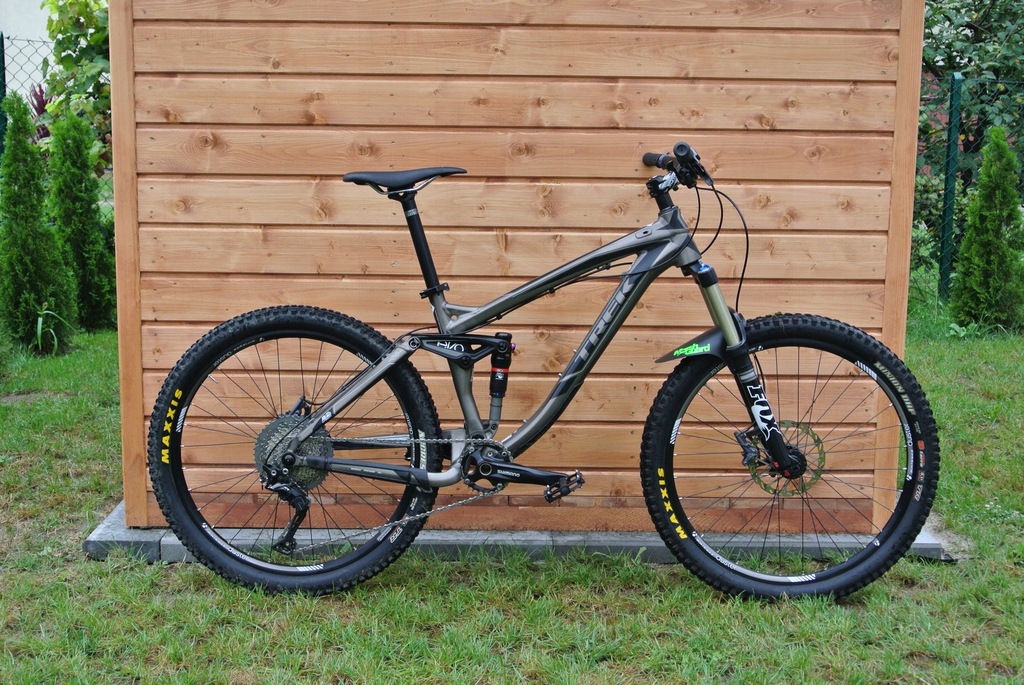 人気沸騰ブラドン TREK ROWER REMEDY 17,5" / 1X11S XT / FOX / 7 自転車本体