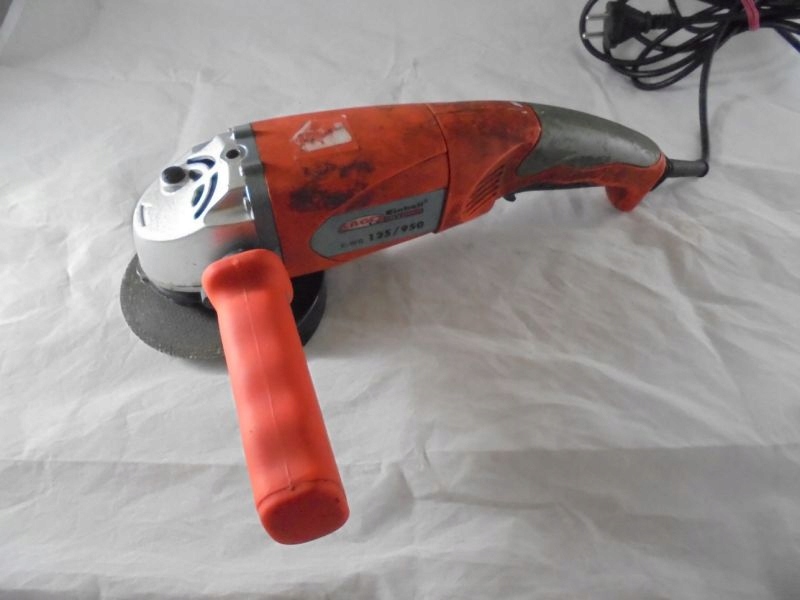 SZLIFIERKA KĄTOWA EINHELL E-WS 125/950 POLECAM