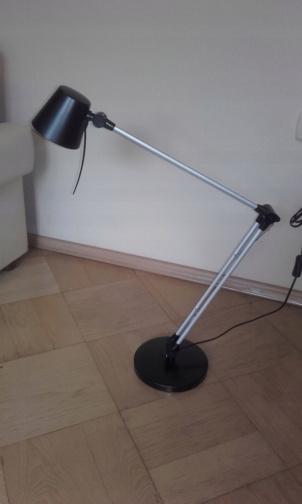 Lampa Lampka BIUROWA warsztatowa OLEBY IKEA