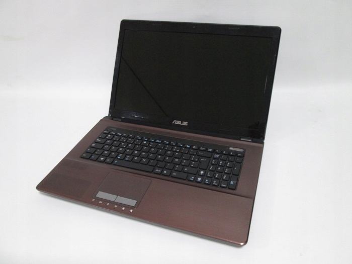 LAPTOP ASUS X73S 17 CALI WIN7 NVIDIA CORE i3