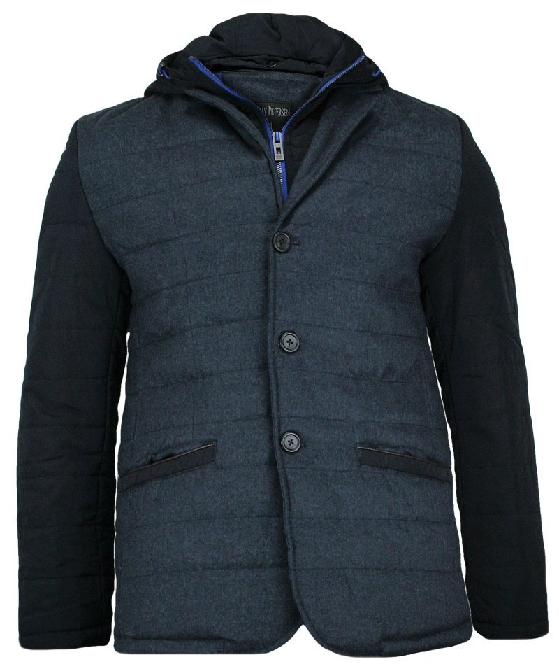 Elegancka kurtka Tommy Petersen - 3XL - wys. 8h