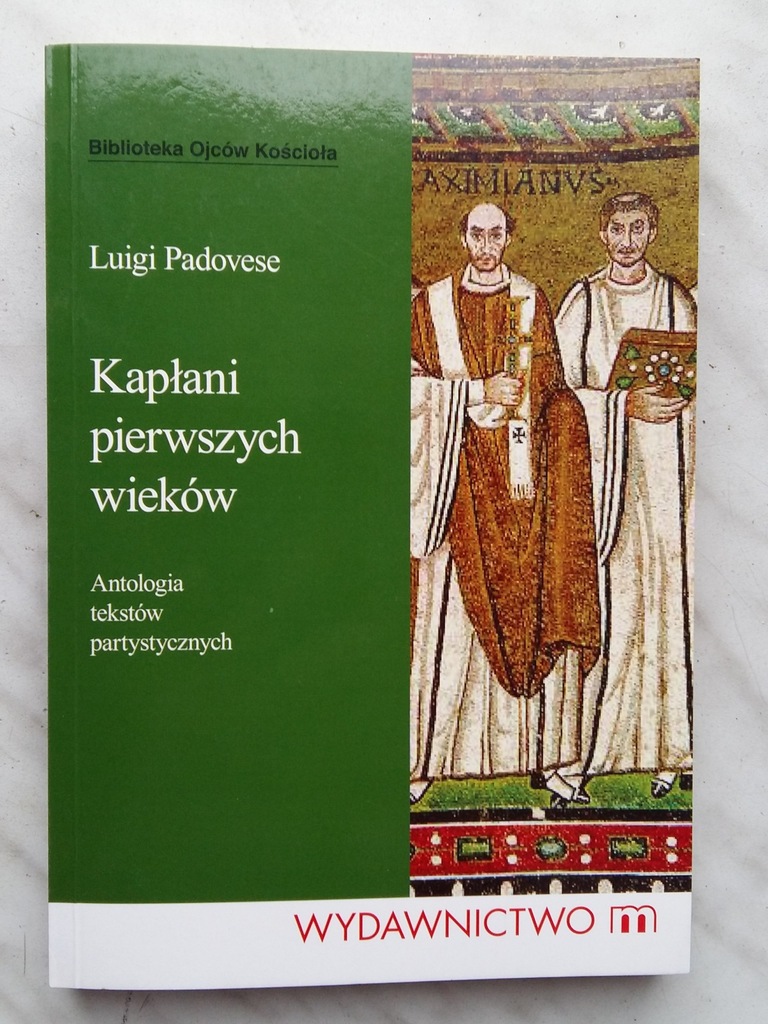 Kapłani pierwszych wieków, Padovese Luigi