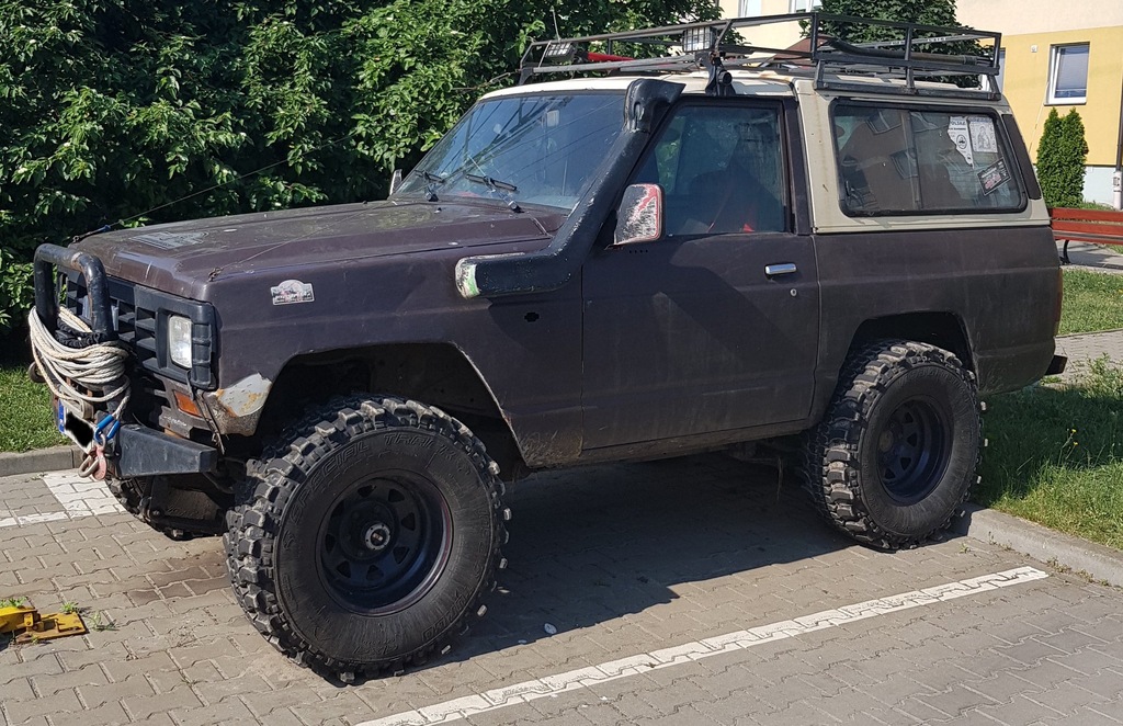 Nissan Patrol K160 3,3 TD sprzedam