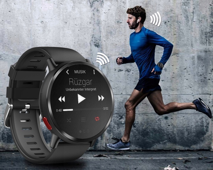 smartwatch lemfo lem 8