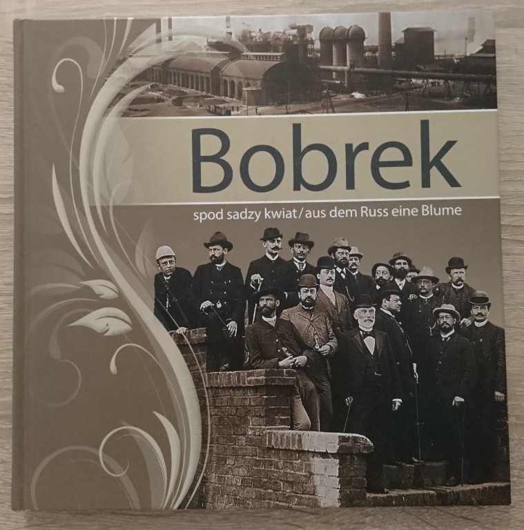 Bytom, BOBREK, Koksownia