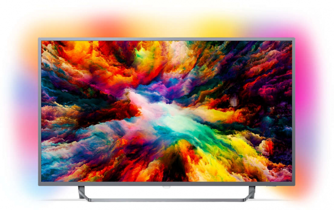 Telewizor 50 Philips 50PUS7303 4K UHD AndroidTV