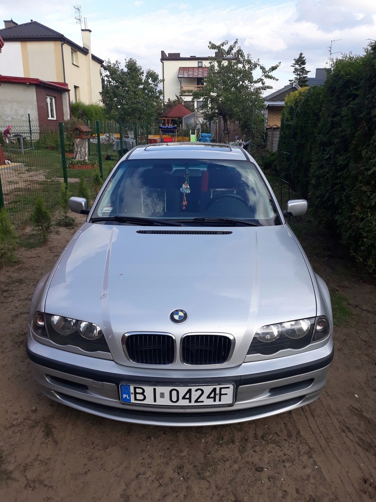 BMW 320 diesel e46