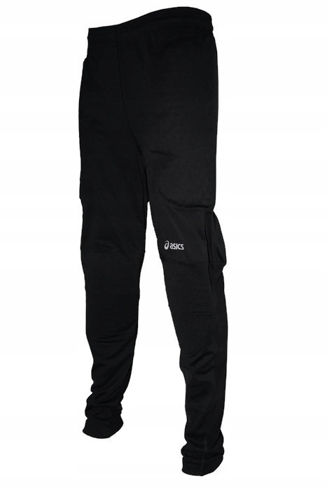 ASICS spodnie bramkarskie męskie czarne XL