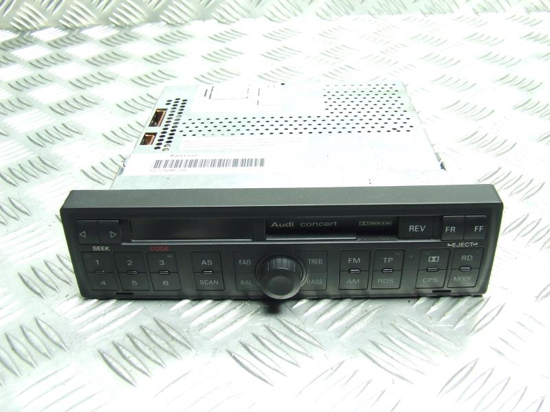 AUDI A8 D2 RADIO CONCERT 4D0035186A 7647248380
