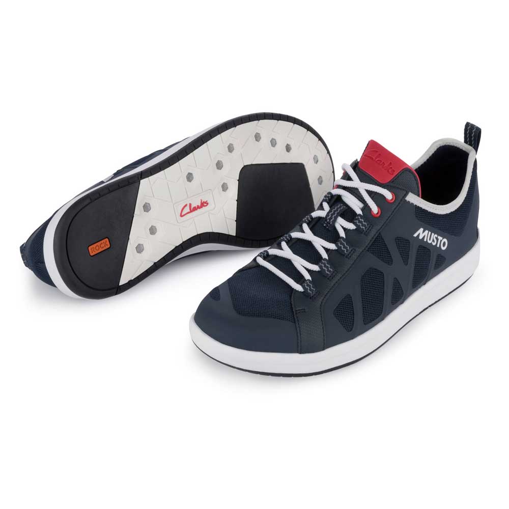 Żeglarskie Buty Pokładowe MUSTO Nautic Coast r.41
