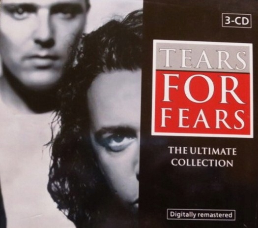 TEARS FOR FEARS – THE ULTIMATE COLLECTION 3CD