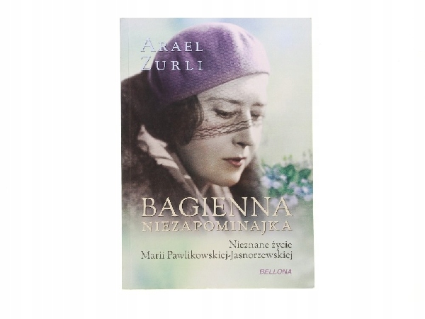 Arael Zurli, Bagienna niezapominajka