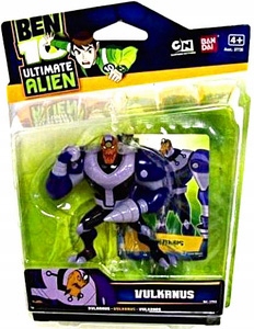 BANDAI - BEN 10 ULTIMATE ALIEN -VULKANUS 37922