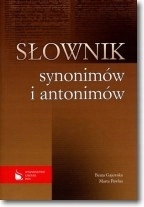 Słownik synonimów i antonimów - Marta Pawlus