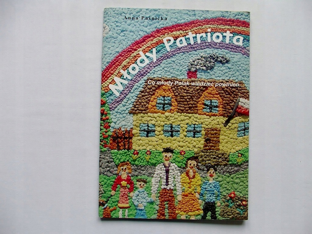 MŁODY PATRIOTA - Paśnicka [7030A]
