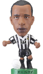 Figurka Prostars Thierry Henry Juventus Turyn