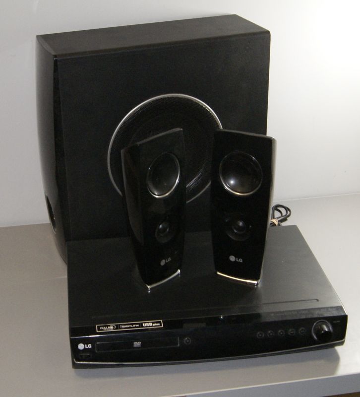 KINO DOMOWE LG HT762PZ-D0