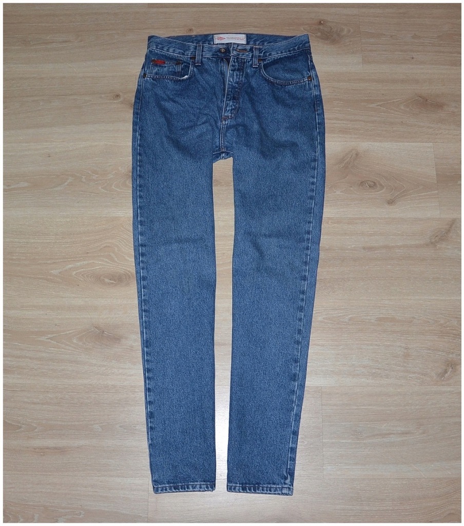 Lee Cooper jeans spodnie meskie W28 L32 Pas-76 cm