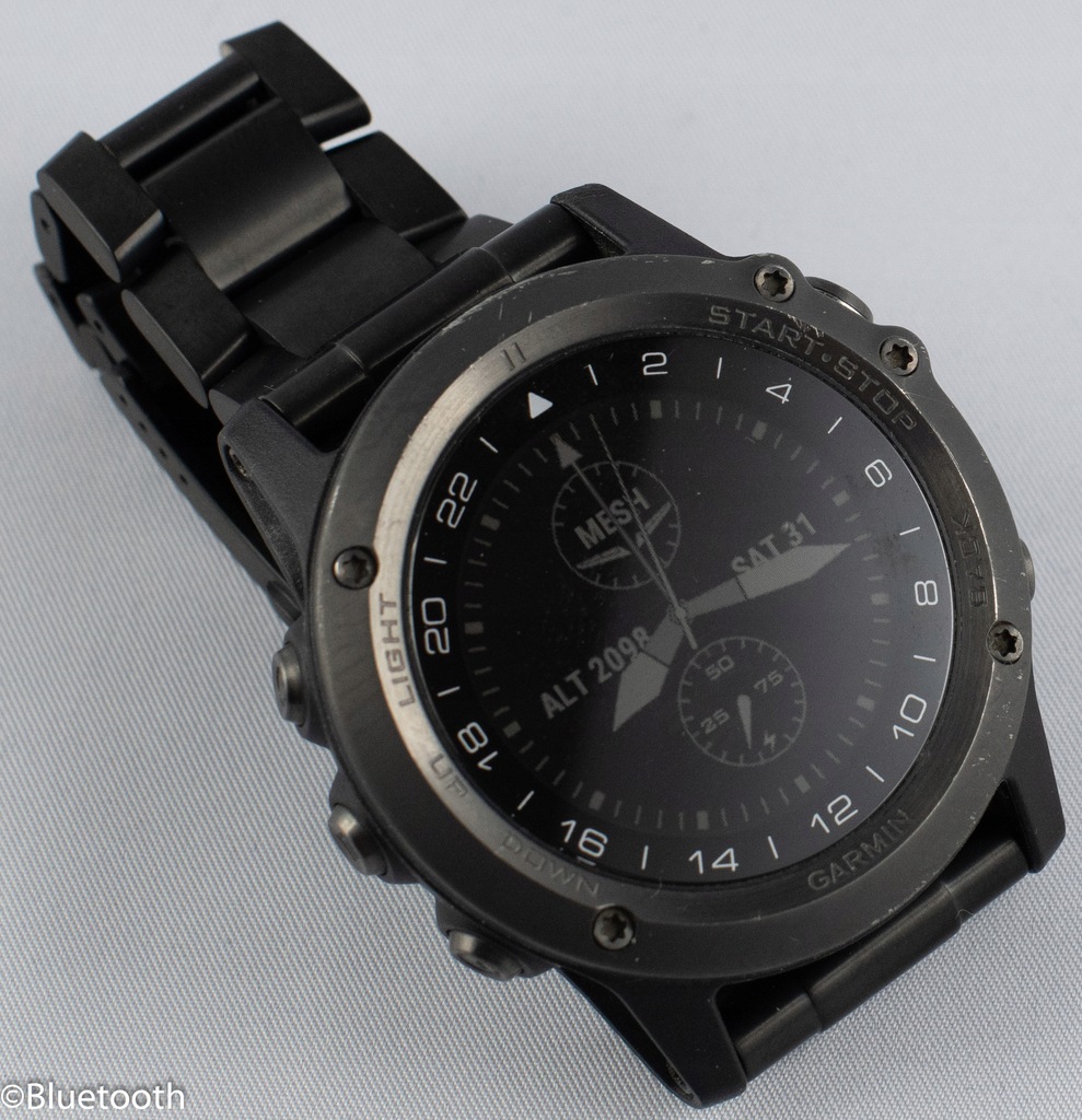 garmin d2 bravo titanium edition