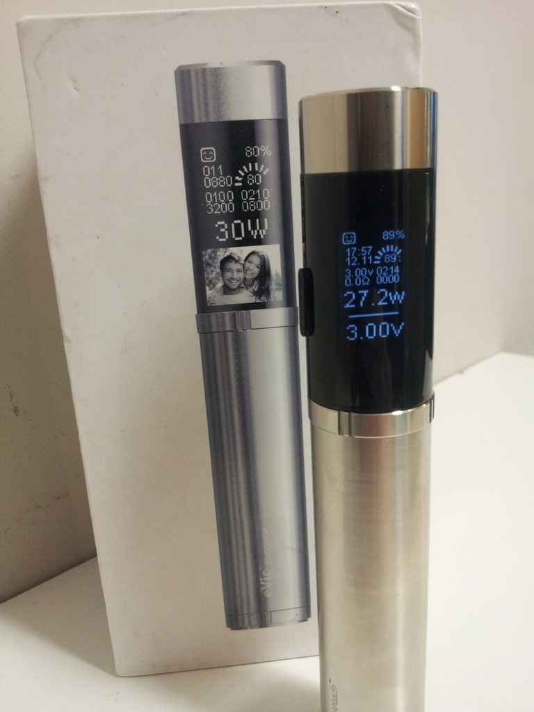 E-papieros Joyetech eVic Supreme