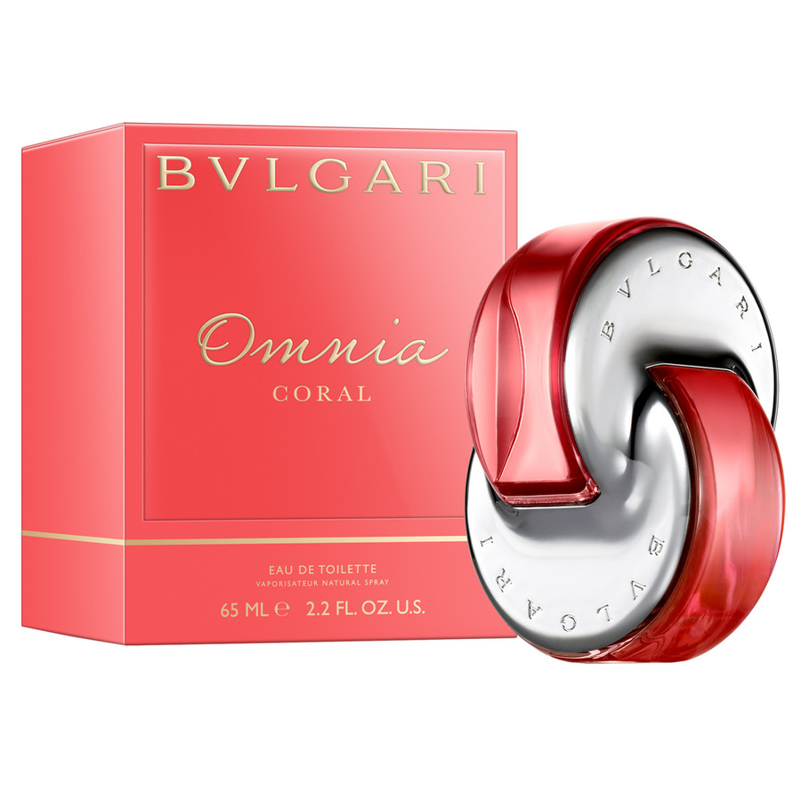 Woda toaletowa Bvlgari Omnia Coral EDT kobieta 65